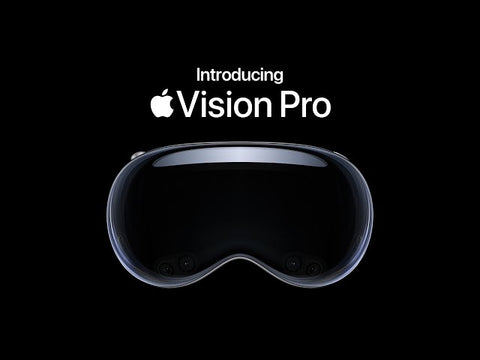 Apple Vision Pro What It Is