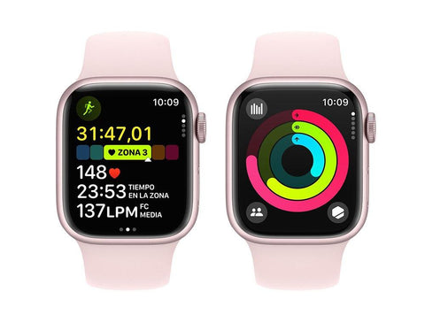 Apple Watch S9 Focuses on Exercise and Health