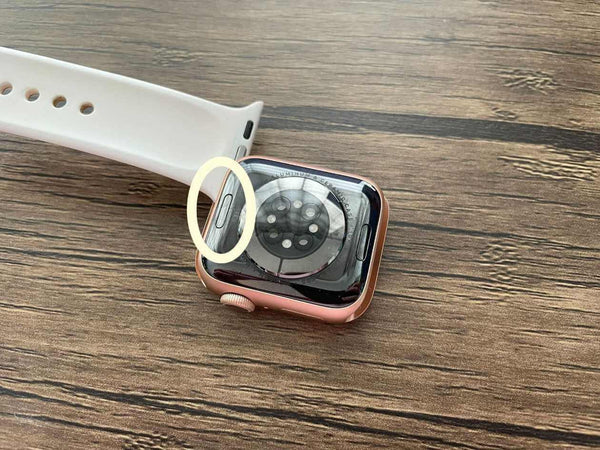 Apple Watch Silicone Band