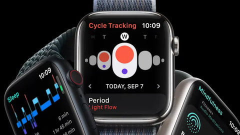 Apple Watch Ultra Period