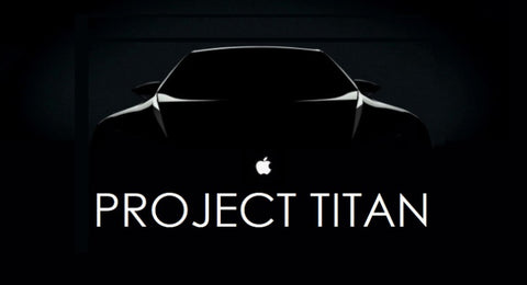 Apple cancels its autonomous electric car project