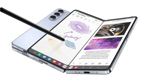 Galaxy Z Fold 6 AI