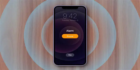 How to Change the Alarm's Volume