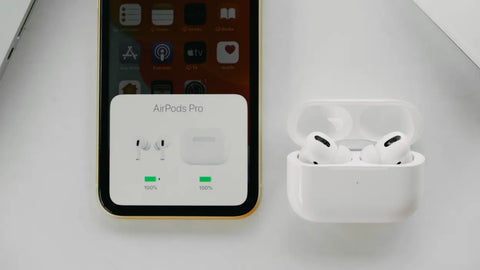 How to Check AirPod Battery Using the Case