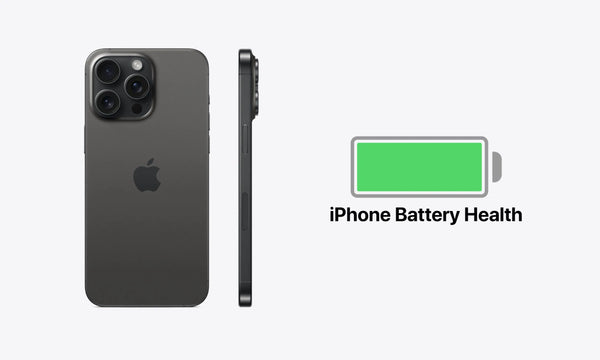 Keep your iPhone 15 battery healthy