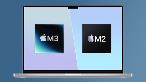 M2 VS M3 MacBook Air