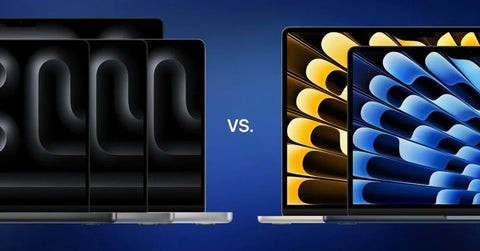 MacBook Air vs Pro What should you buy