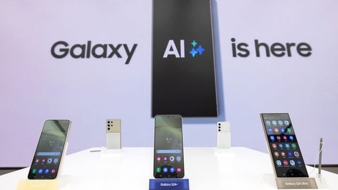 Samsung S24 Ultra Galaxy AI