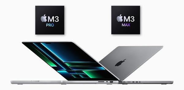benefits of M3 MacBook pro