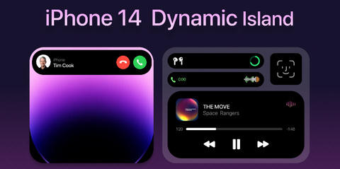 iPhone 14 Dynamic Island