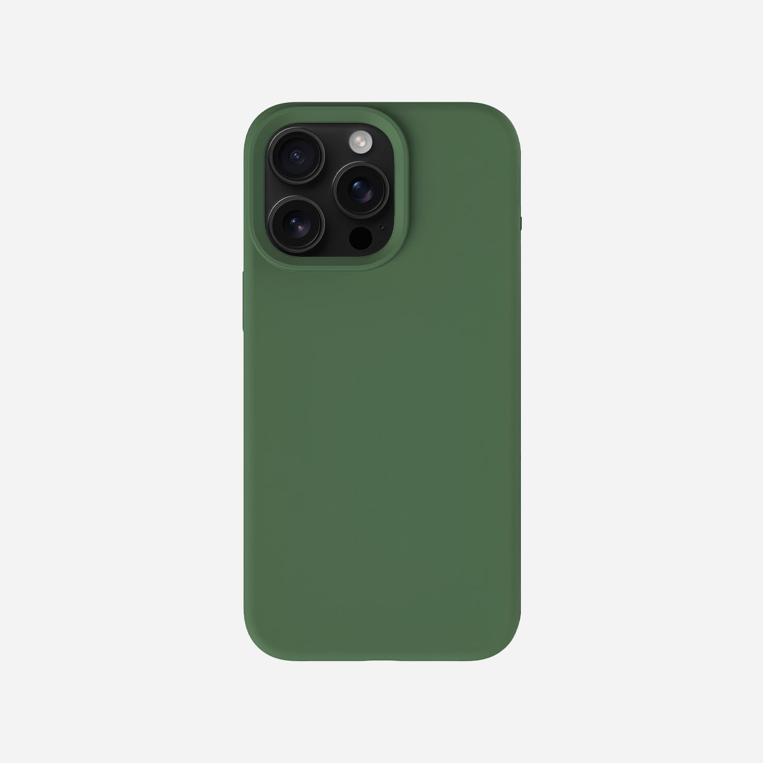 iPhone 15 Pro Max Silicone Case with MagSafe