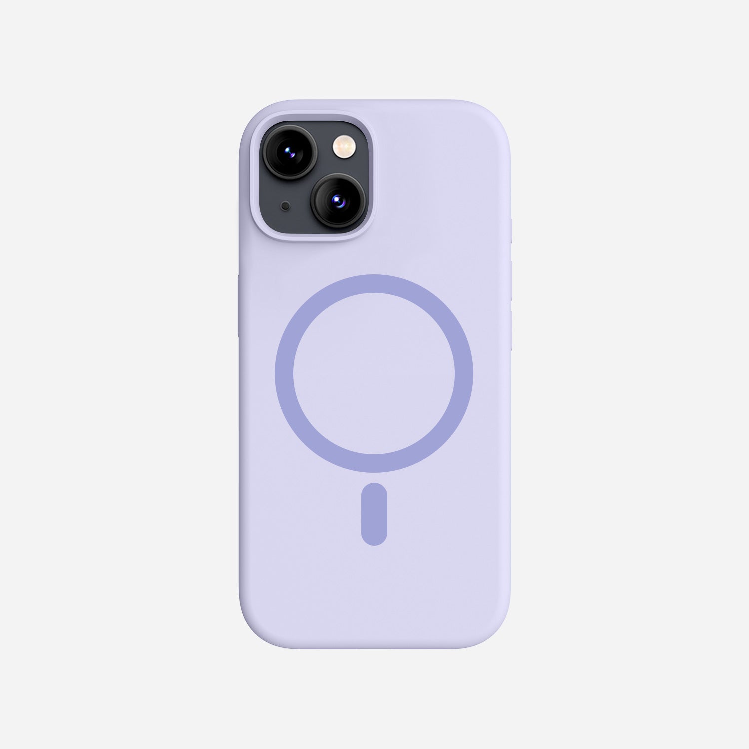 iPhone 14 Silicone Case with MagSafe