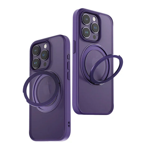 iPhone-sport-case-with-stand-deep-purple