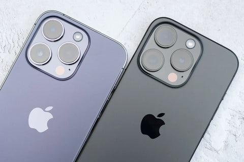 iPhone15Pro vs iPhone14Pro Camera