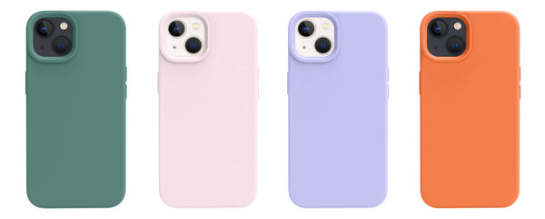 iPhone 13 Silicone Case