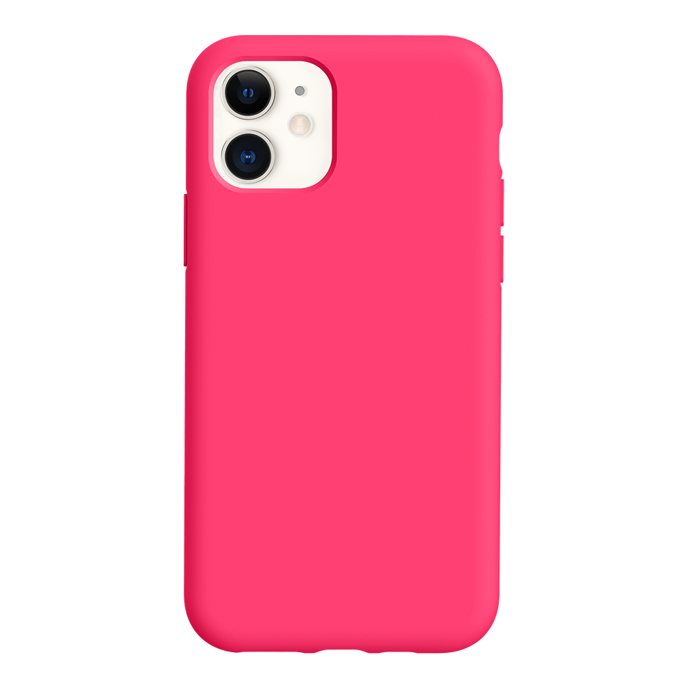 Funda Silicone case iPhone 11 Pro - COELECTRON