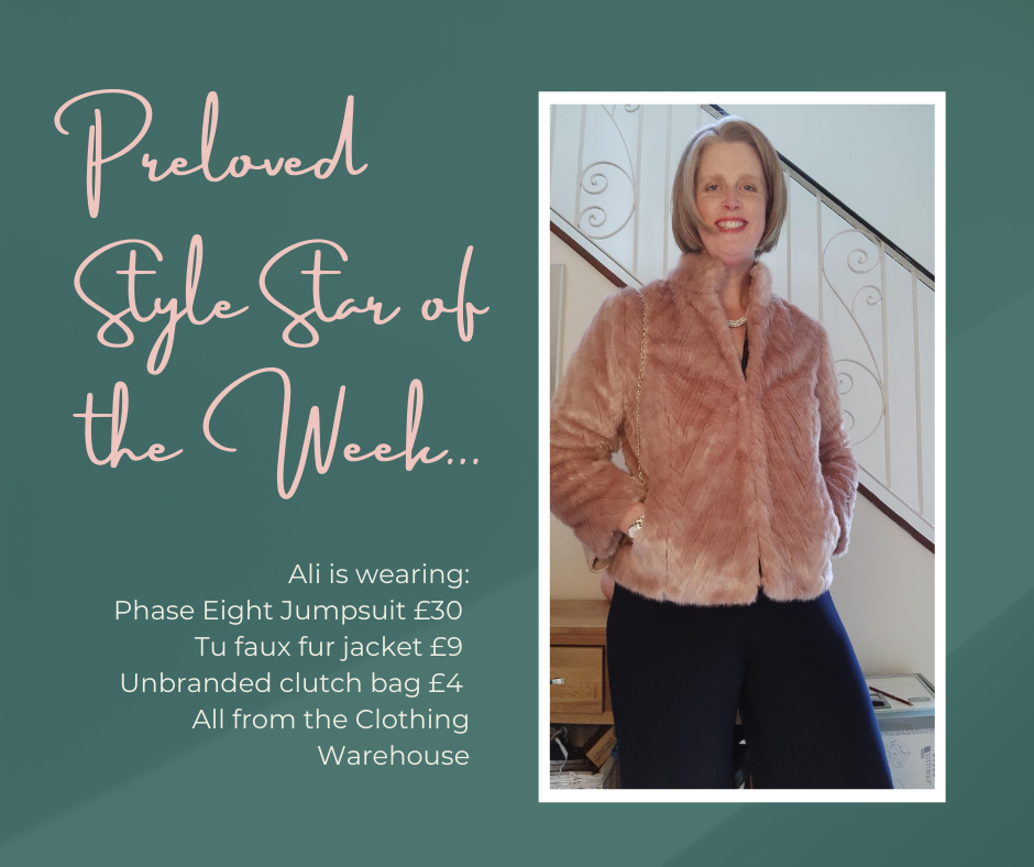 preloved style star of the week