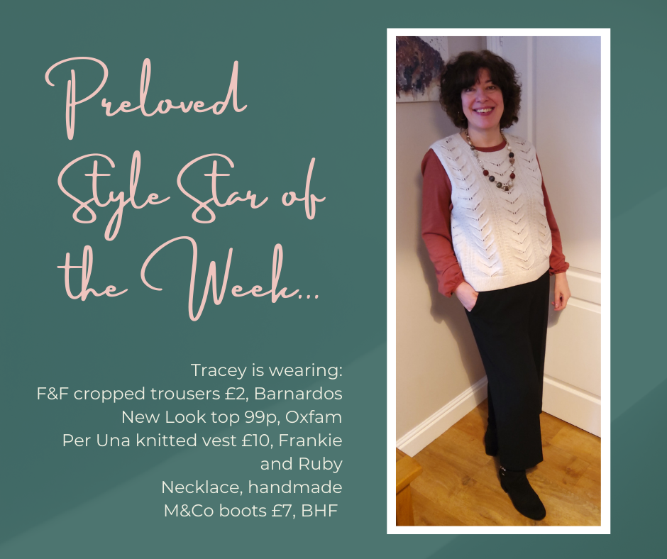 Preloved style star of the week