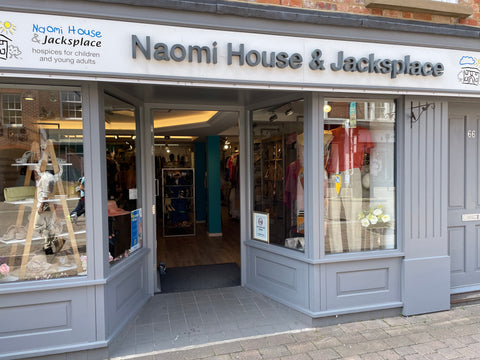 Naomi House Charity Shop