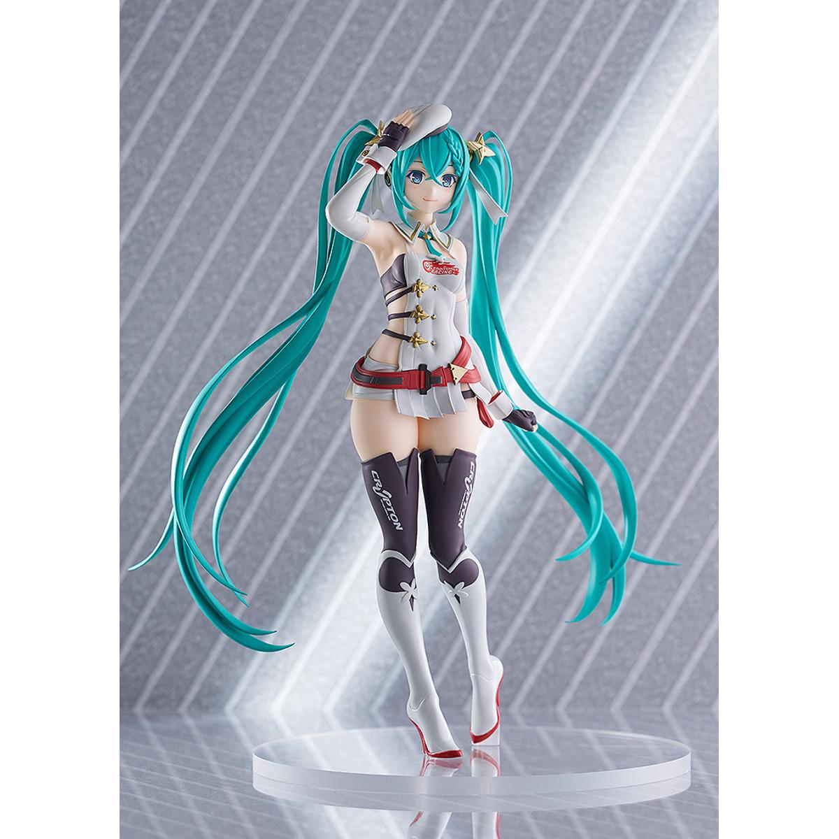 [Pre-order] Hatsune Miku GT Project - Miku (Racing 2023 Ver.) POP UP PARADE Good Smile Racing