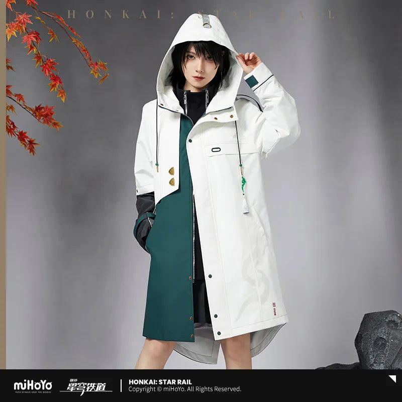 Honkai: Star Rail - Dan Heng Impression Overcoat miHoYo