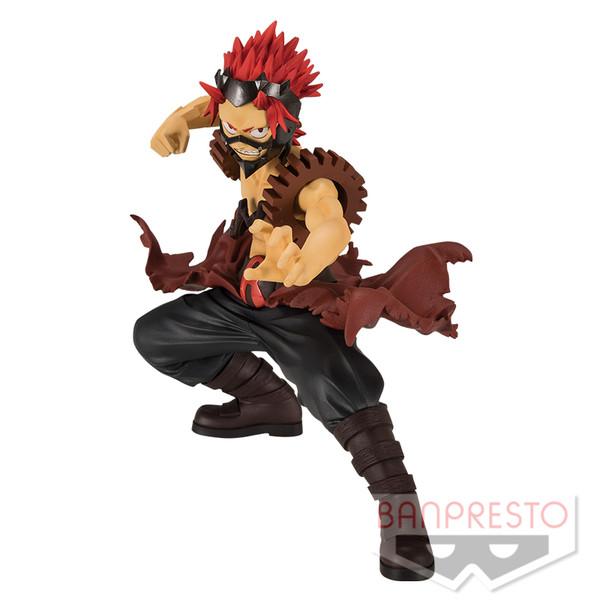 My Hero Academia - Eijiro Kirishima (The Amazing Heroes Vol. 4) Prize Figure Banpresto