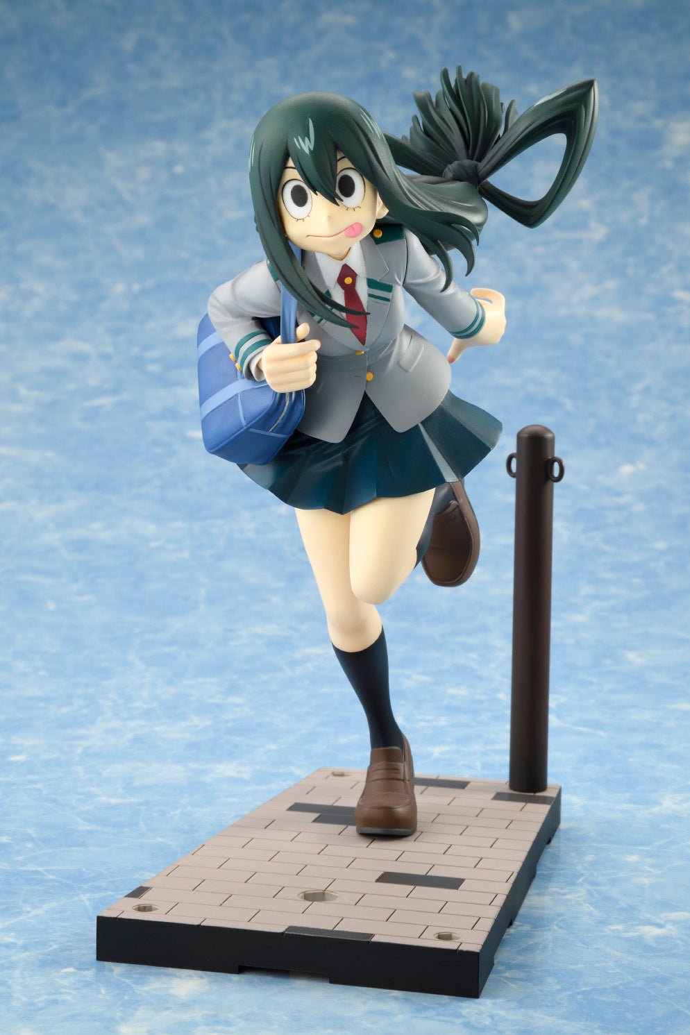 [Pre-order] My Hero Academia - Tsuyu Asui (Uniform Ver.) KONEKORE Series 1/8 Scale Figure BellFine
