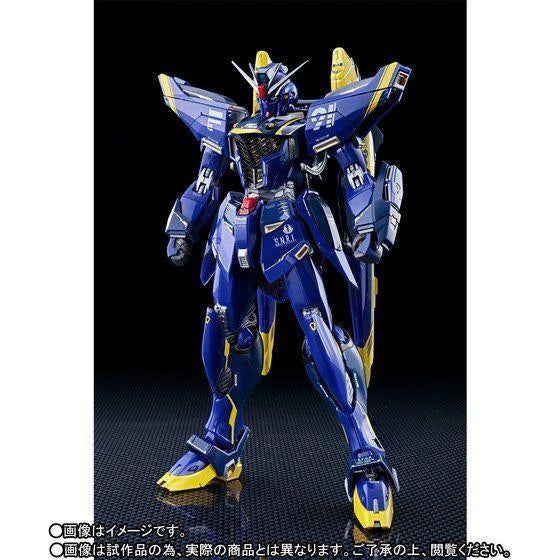 Gundam - Metal Build Gundam F91 (Harrison Martin) Tamashii Nation