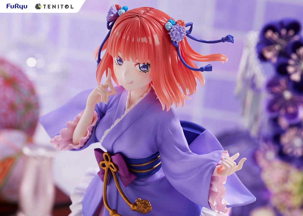 [Pre-order] The Quintessential Quintuplets Movie - Nino Nakano(Mini ...