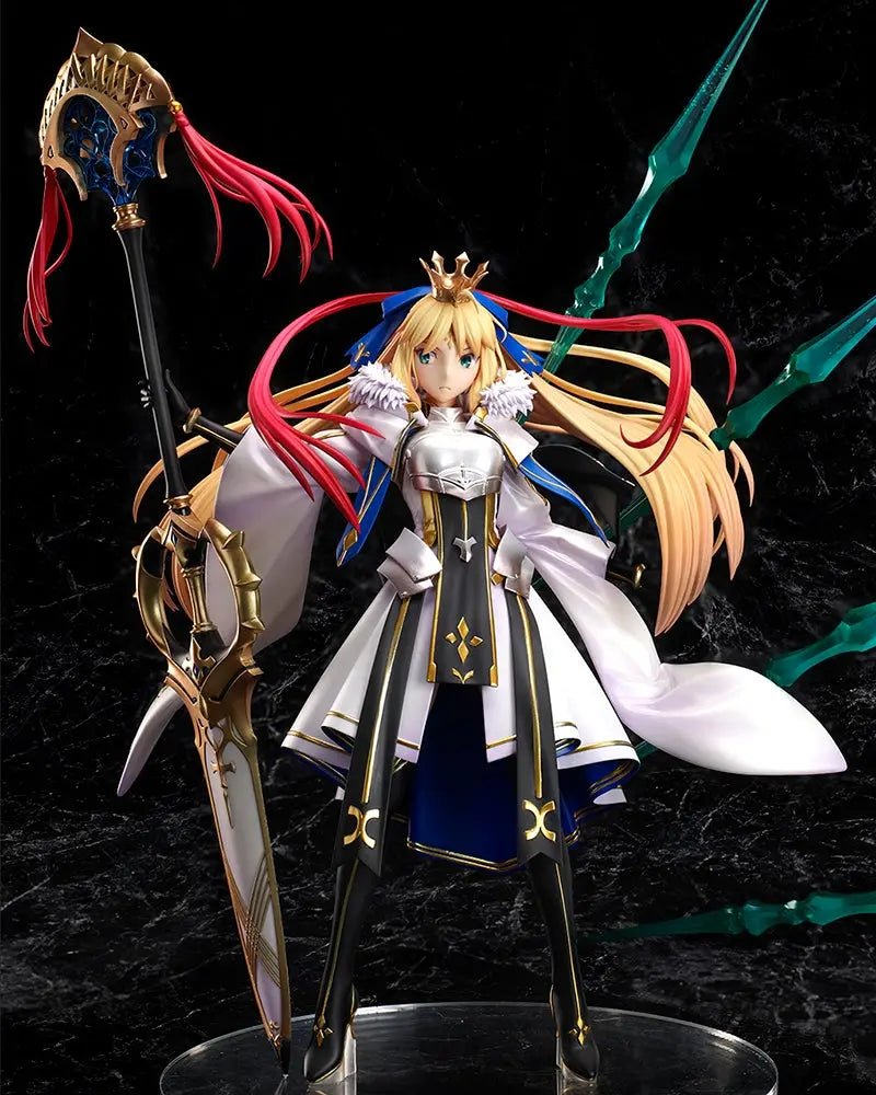 限定 クーポン10% fgo アルトリア・キャスター フィギュア | tatihome.com