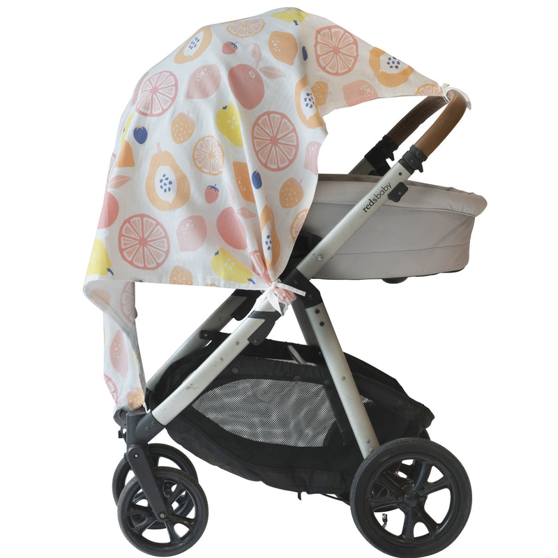 city mini double carrycot