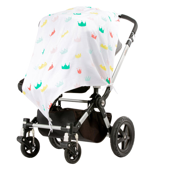 stroller sun shades