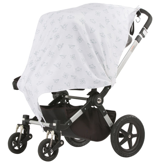 sun protector for stroller