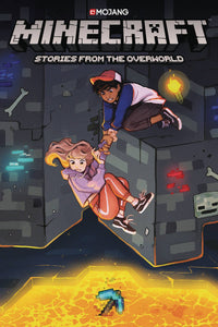 Minecraft Stories From The Overworld Hc Another Dimension Comics