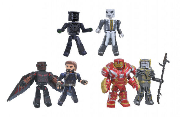 hulkbuster minimates