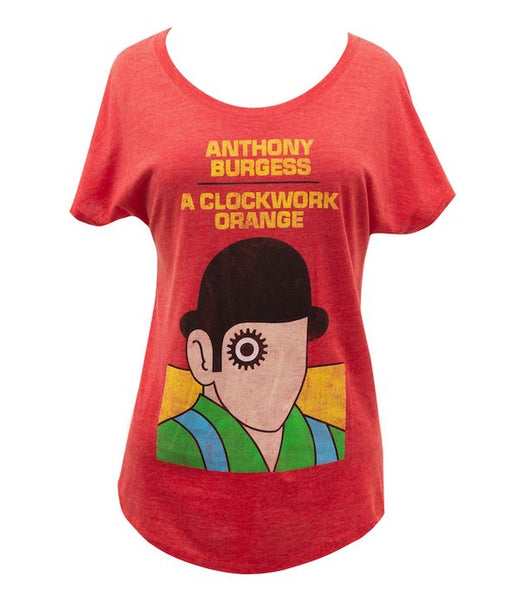 clockwork orange cover shirt