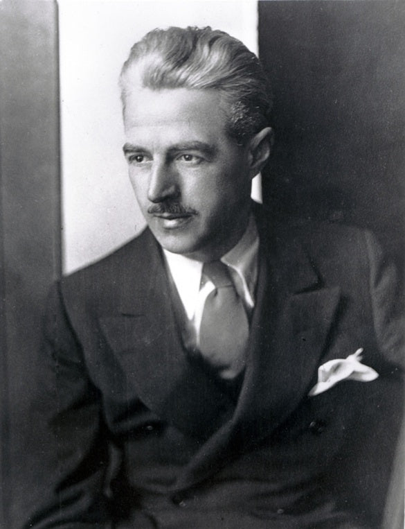 Dashiell Hammett headshot