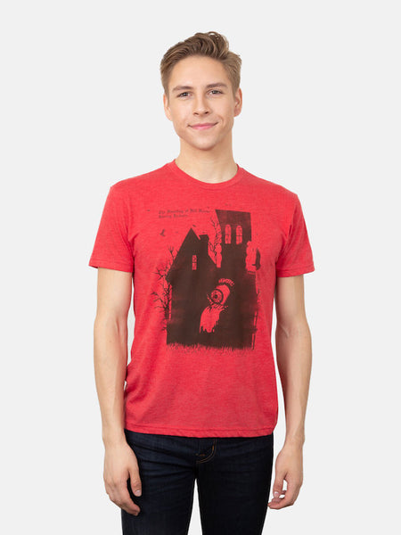 haunting of hill house shirt