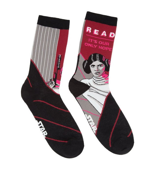 princess leia socks