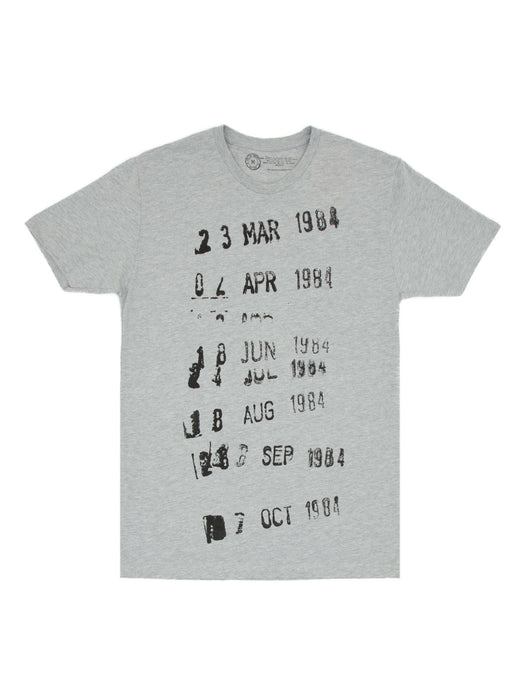 out of print t shirts