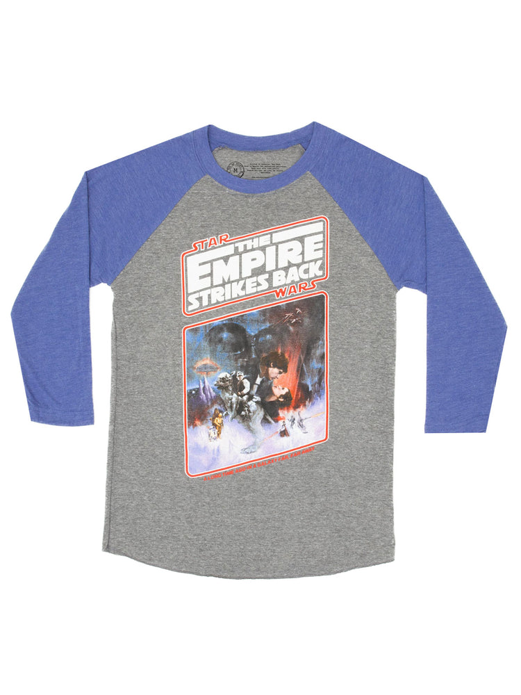 star wars baseball tee