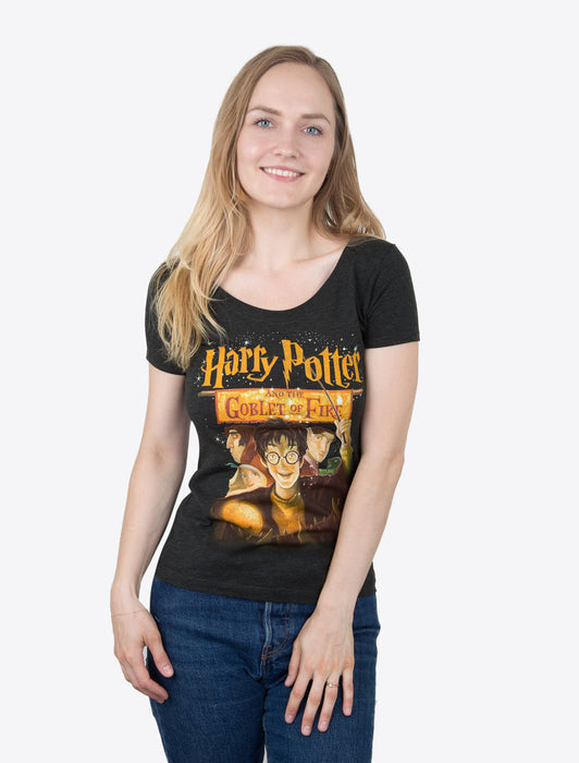 Potter and Goblet of Fire women's — Out of Print