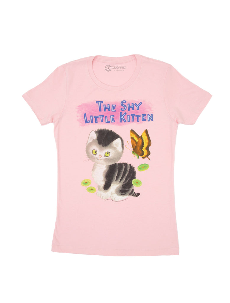 kitten it shirt