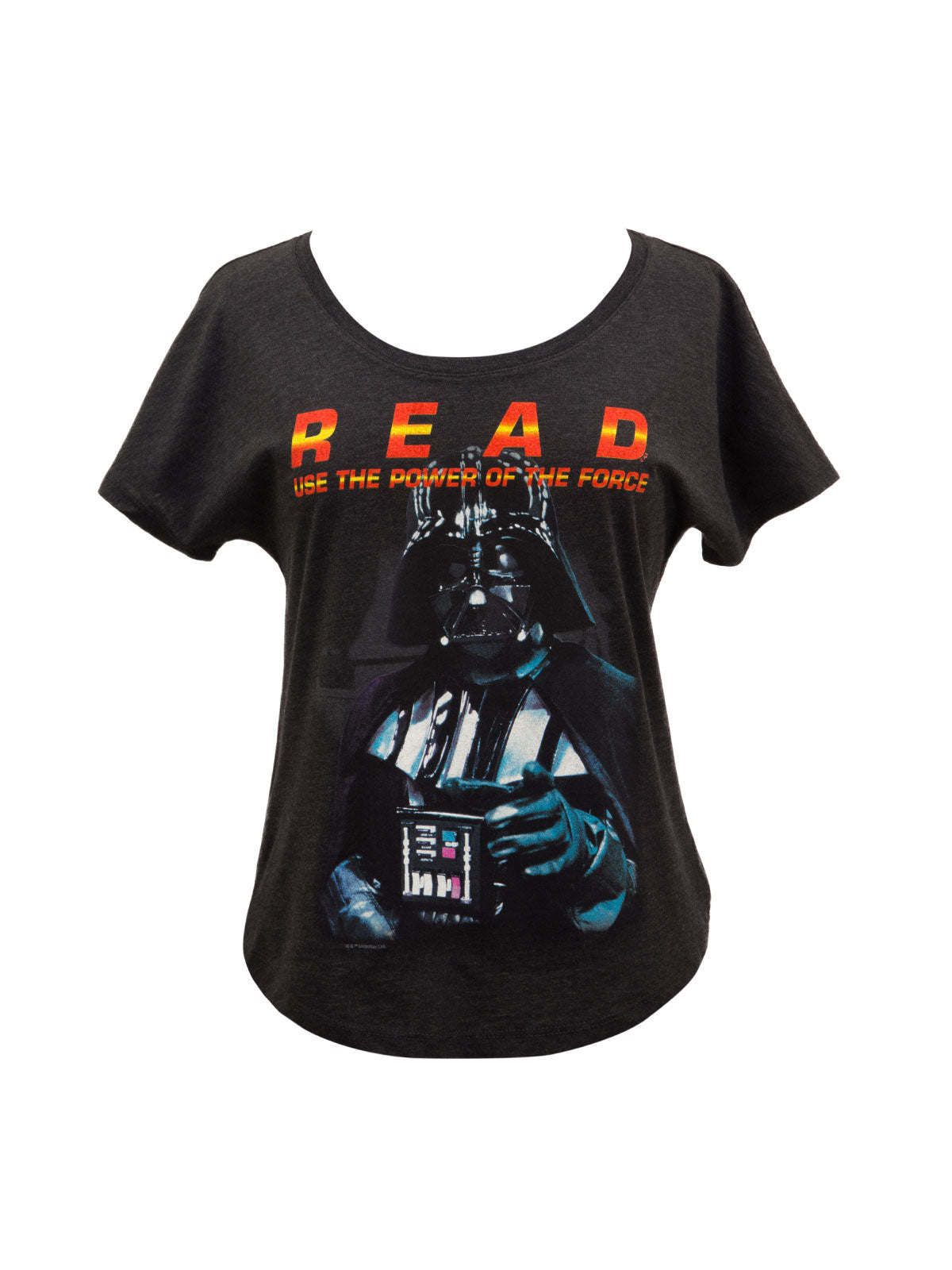 darth vader t shirt women's