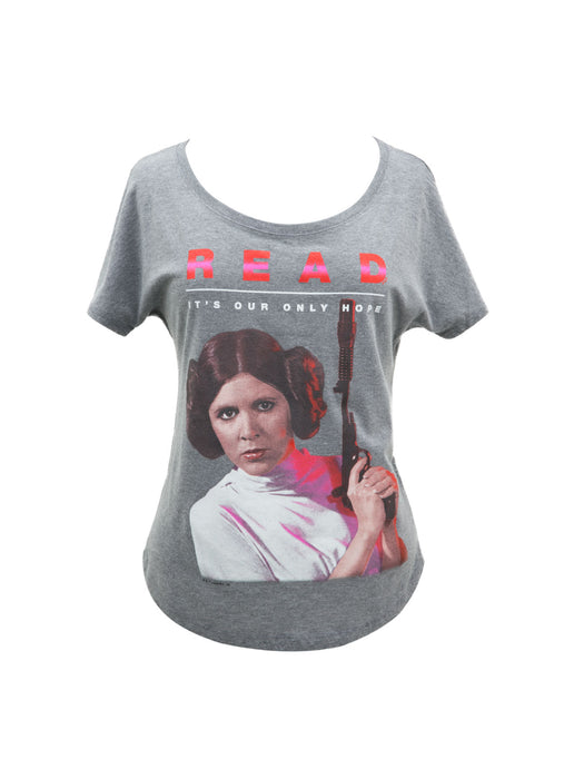 leia shirt