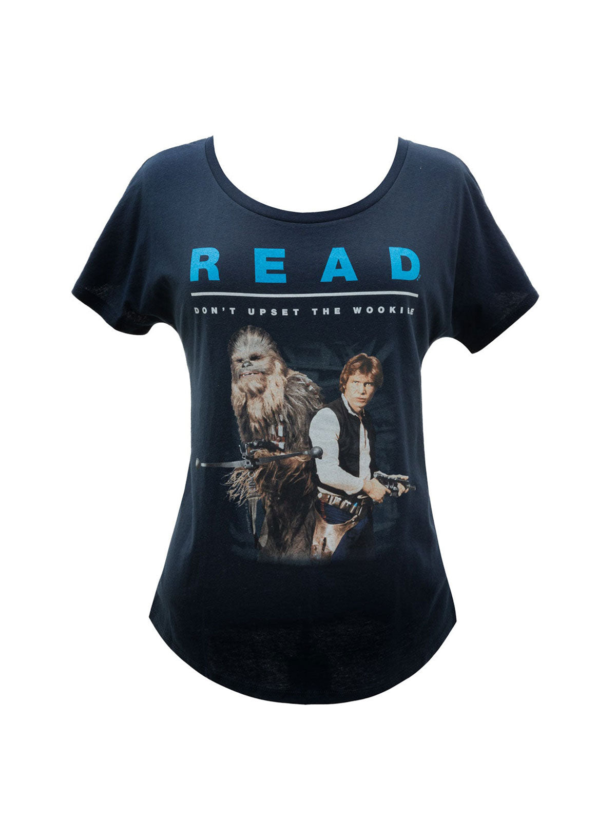 chewbacca t shirt women's