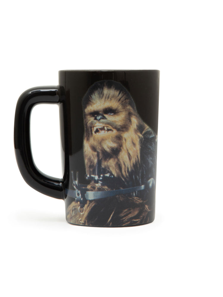 chewbacca coffee mug