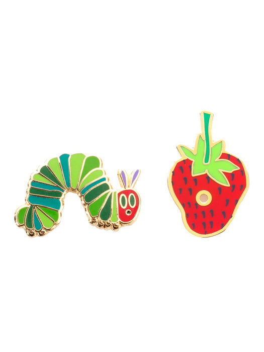 the very hungry caterpillar strawberries