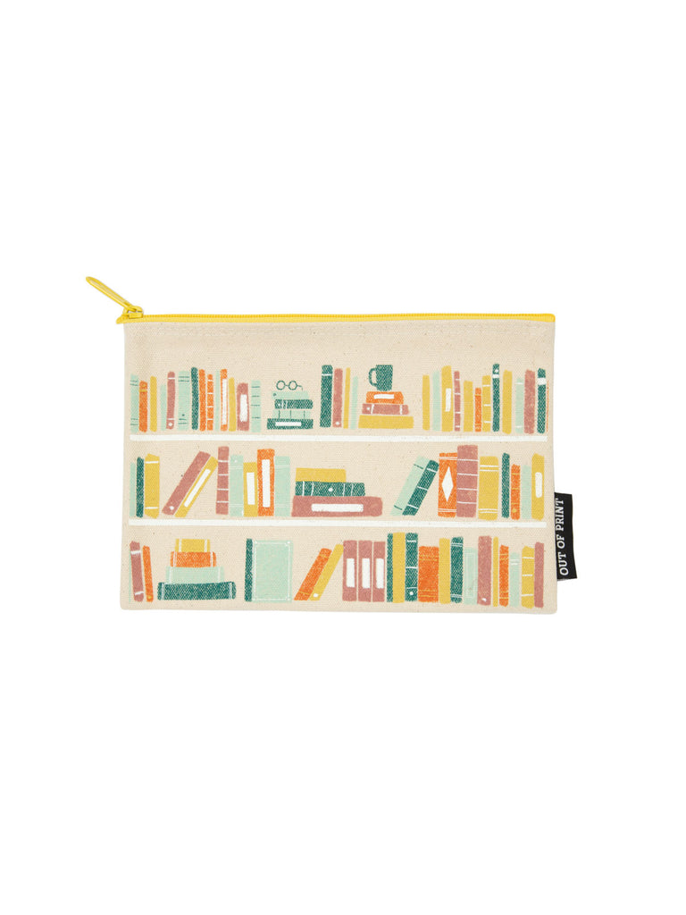 crayon bookshelf