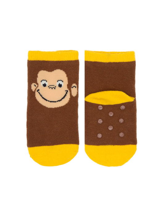 toddler orange socks